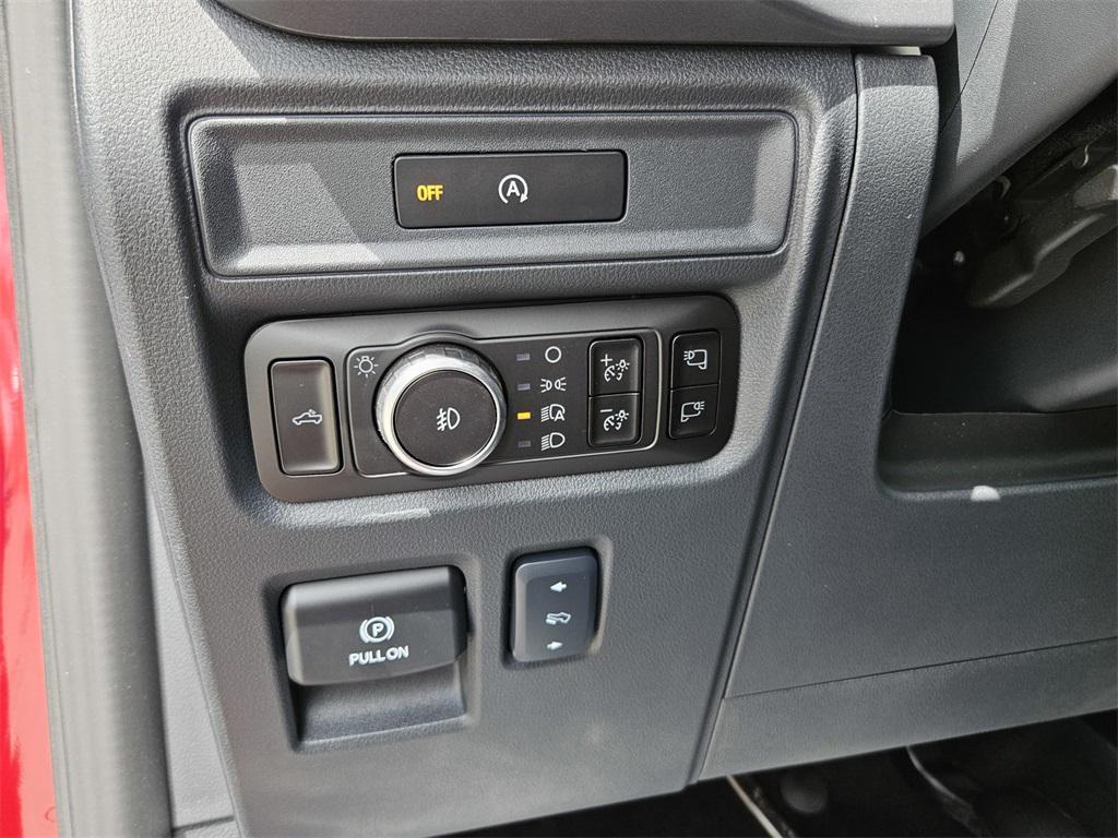 new 2025 Ford F-150 car, priced at $101,827