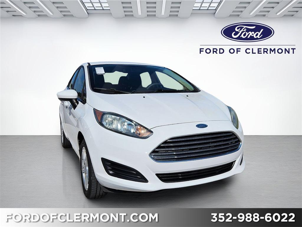 used 2019 Ford Fiesta car, priced at $8,269