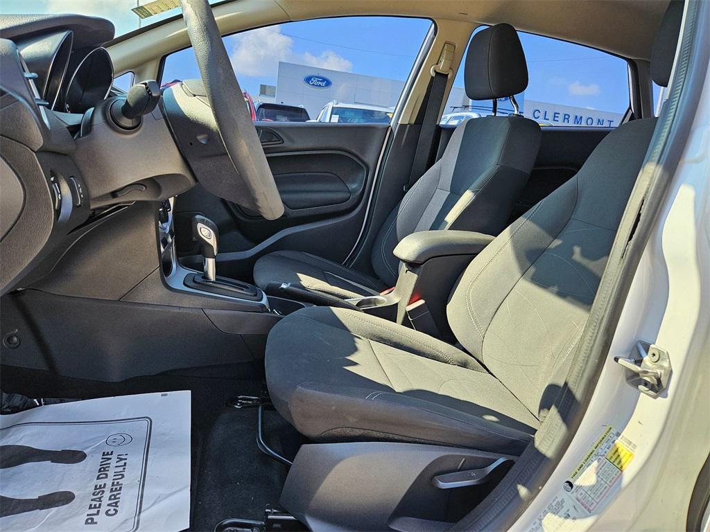 used 2019 Ford Fiesta car, priced at $8,269