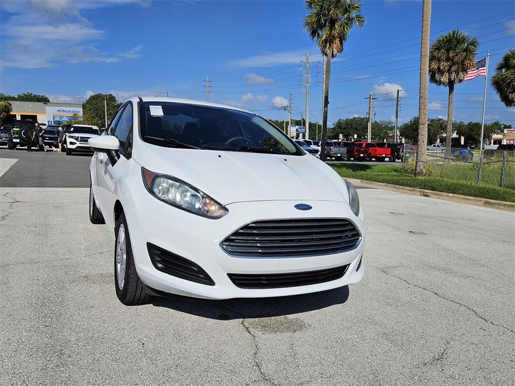 used 2019 Ford Fiesta car, priced at $8,269