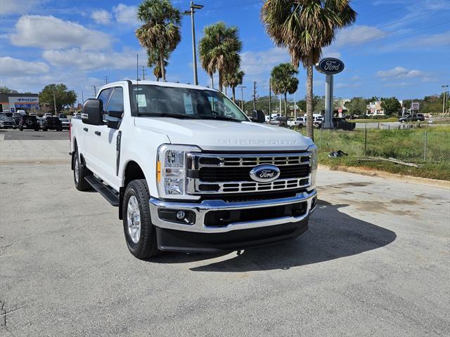 used 2023 Ford F-250 car, priced at $55,592