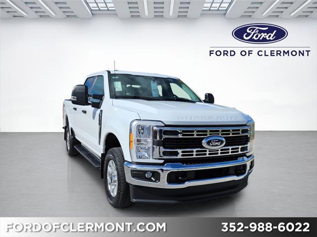 used 2023 Ford F-250 car, priced at $55,592