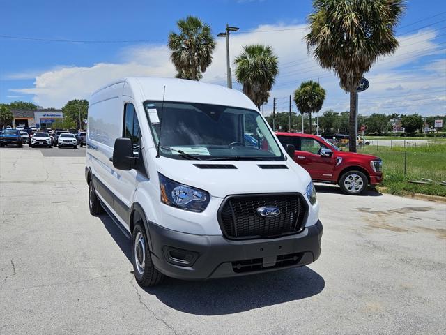 new 2025 Ford Transit-250 car, priced at $49,656