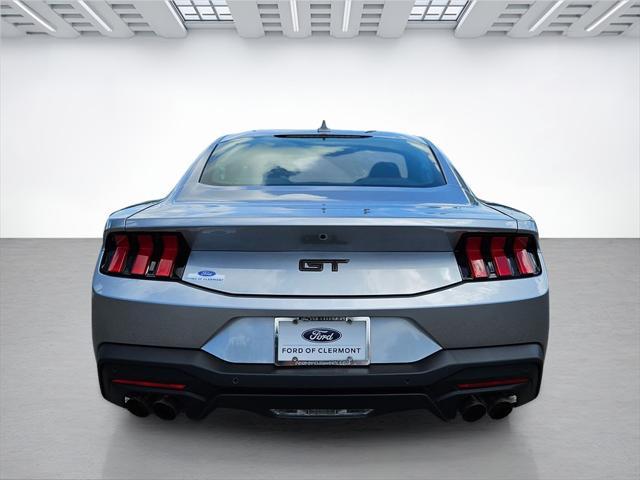 new 2025 Ford Mustang car, priced at $53,430
