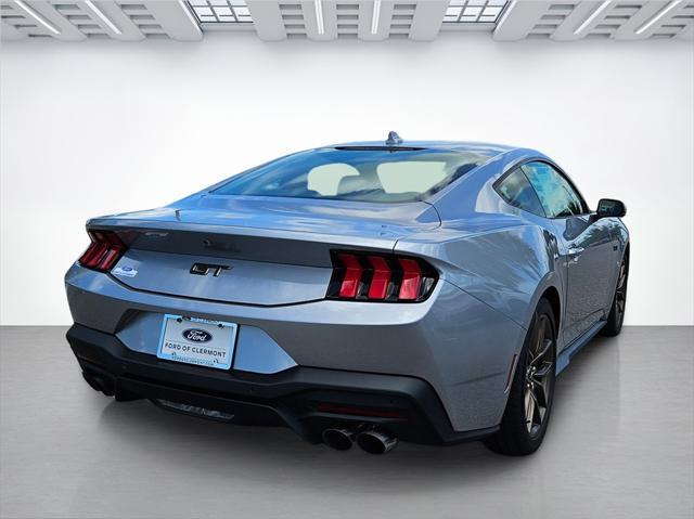 new 2025 Ford Mustang car, priced at $53,430
