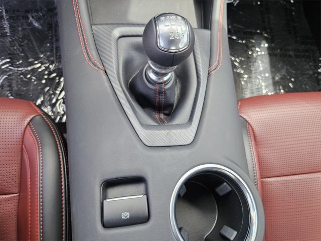 new 2025 Ford Mustang car, priced at $53,430