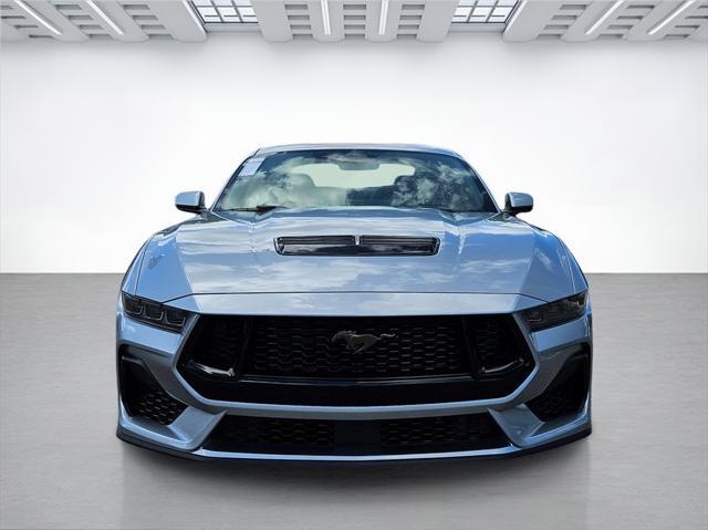 new 2025 Ford Mustang car, priced at $53,430