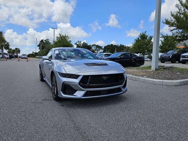 new 2025 Ford Mustang car, priced at $53,430