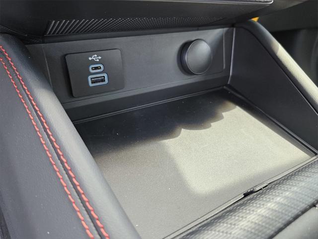 new 2025 Ford Mustang car, priced at $53,430