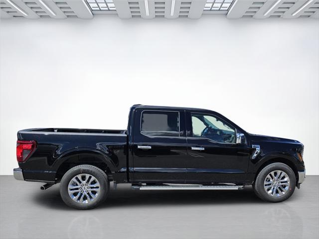 new 2024 Ford F-150 car, priced at $57,029