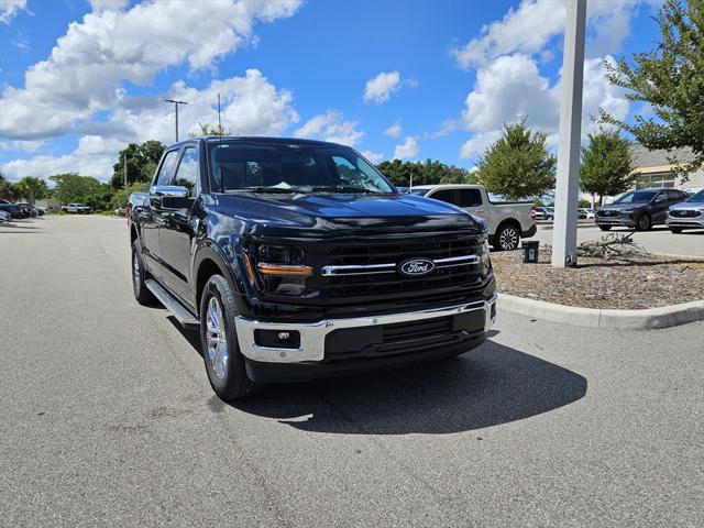 new 2024 Ford F-150 car, priced at $57,029