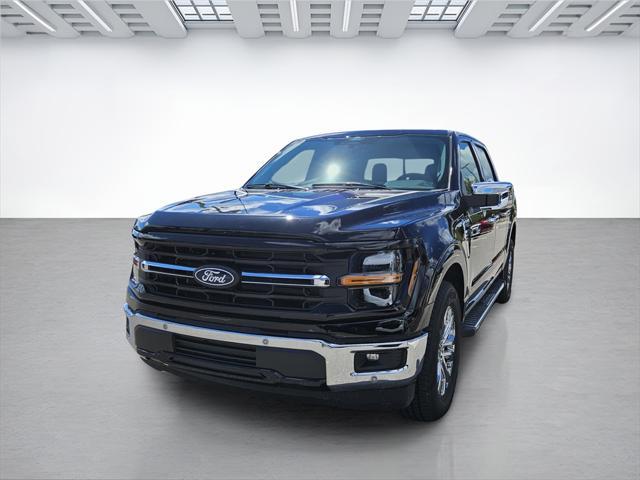 new 2024 Ford F-150 car, priced at $57,029