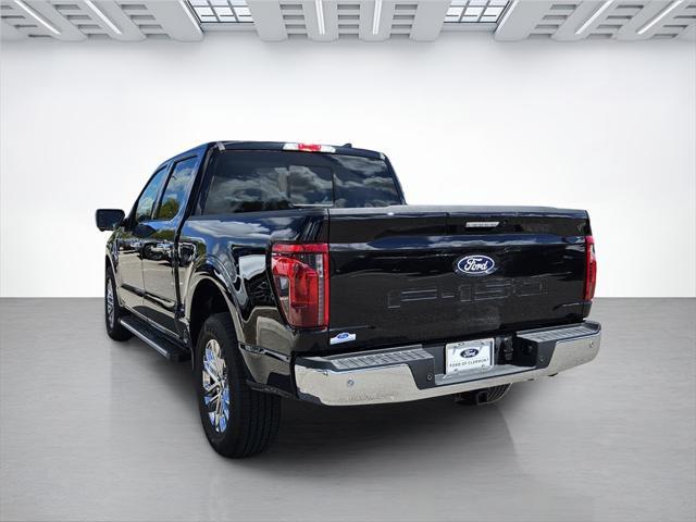 new 2024 Ford F-150 car, priced at $57,029