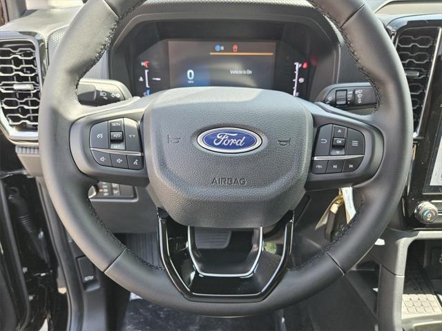 new 2025 Ford Ranger car, priced at $42,529