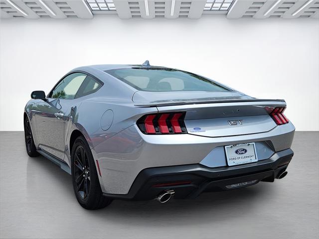 new 2025 Ford Mustang car, priced at $43,788