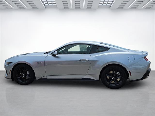 new 2025 Ford Mustang car, priced at $43,788