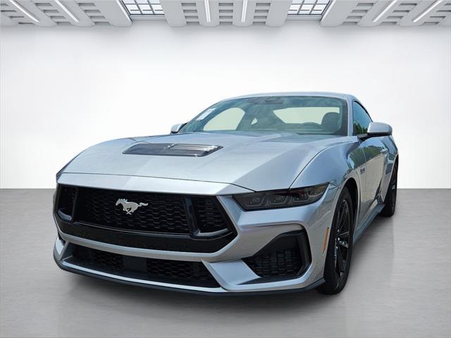 new 2025 Ford Mustang car, priced at $43,788