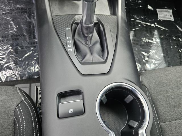 new 2025 Ford Mustang car, priced at $43,788