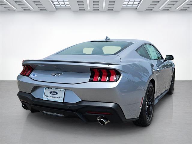 new 2025 Ford Mustang car, priced at $43,788