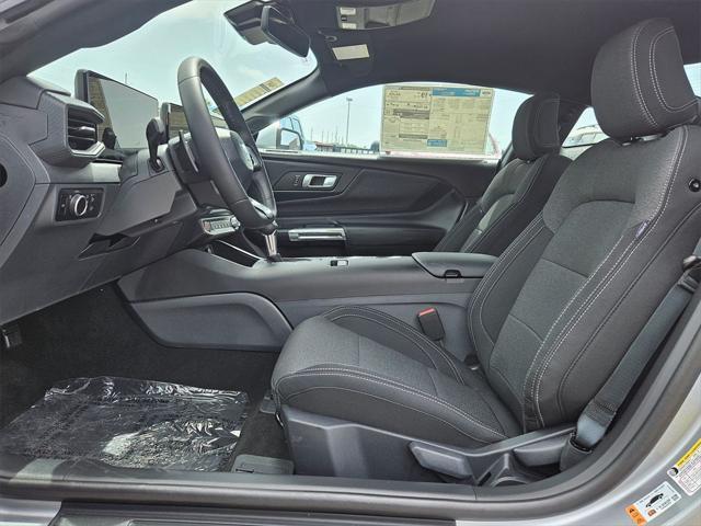 new 2025 Ford Mustang car, priced at $43,788