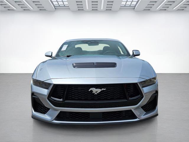 new 2025 Ford Mustang car, priced at $43,788