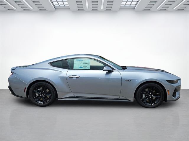new 2025 Ford Mustang car, priced at $43,788