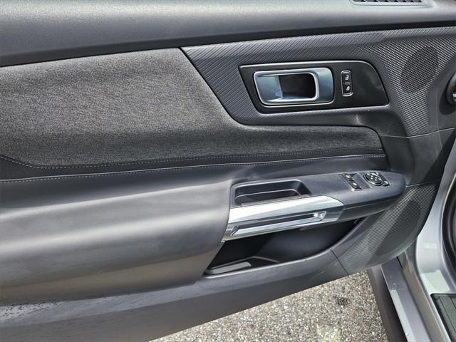 new 2025 Ford Mustang car, priced at $43,788