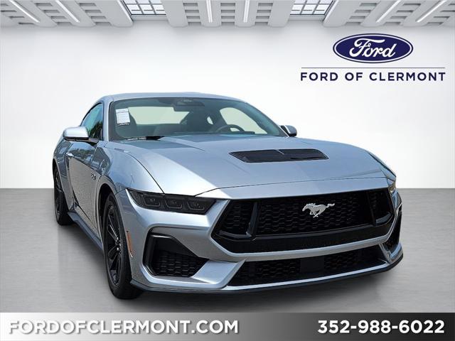 new 2025 Ford Mustang car, priced at $46,288