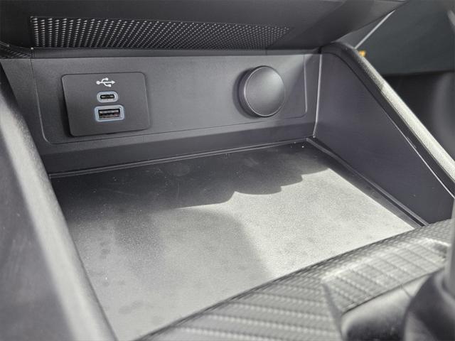 new 2025 Ford Mustang car, priced at $43,788