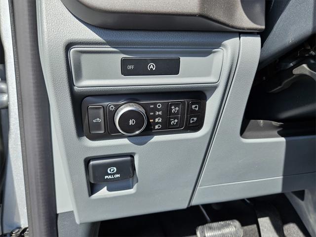 new 2025 Ford F-150 car, priced at $54,995