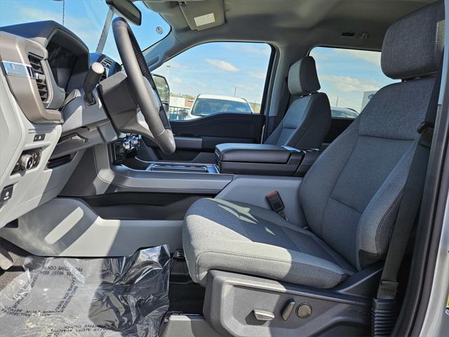 new 2025 Ford F-150 car, priced at $54,995