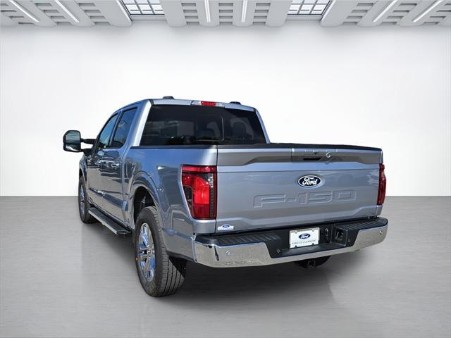 new 2025 Ford F-150 car, priced at $54,995