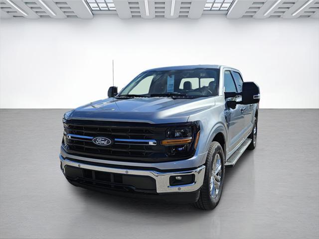 new 2025 Ford F-150 car, priced at $54,995