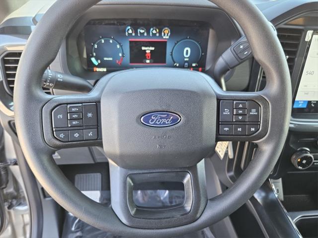 new 2025 Ford F-150 car, priced at $43,366