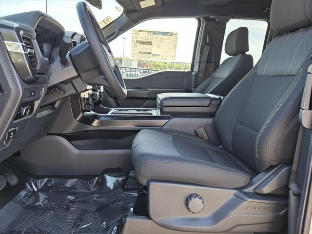 new 2025 Ford F-150 car, priced at $43,366