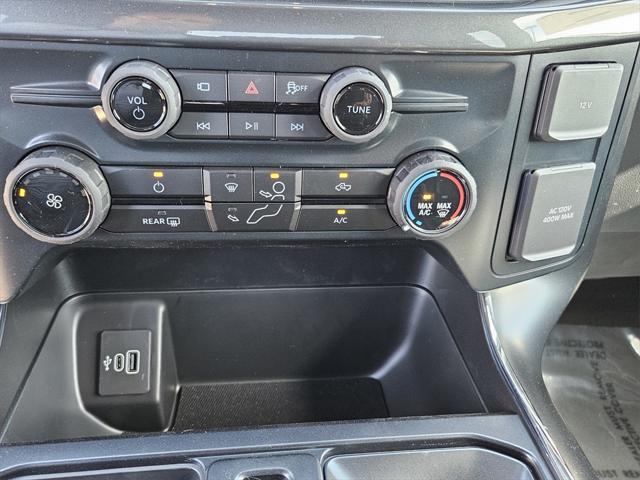 new 2025 Ford F-150 car, priced at $43,366