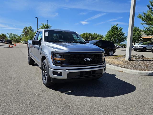 new 2025 Ford F-150 car, priced at $43,366