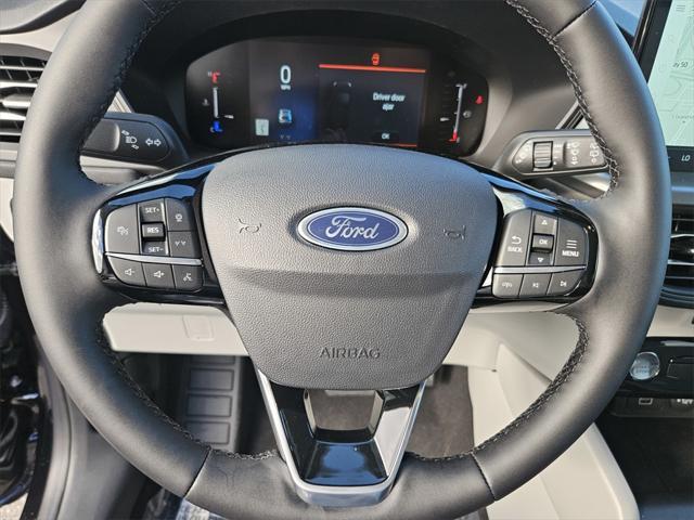 new 2025 Ford Escape car, priced at $32,133