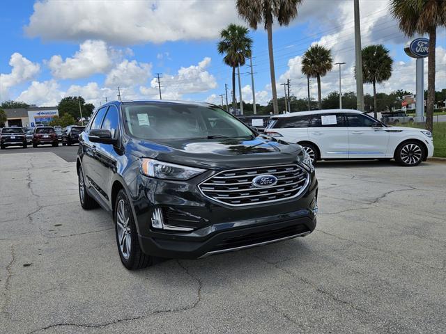 used 2024 Ford Edge car, priced at $37,596