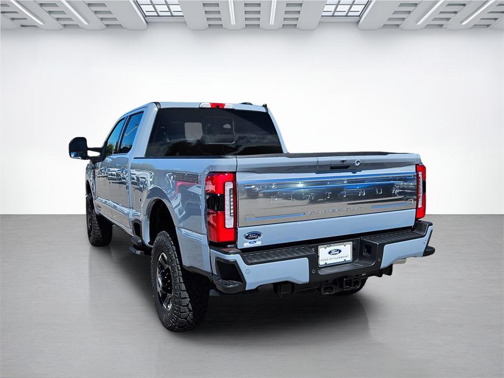 new 2026 Ford F-250 car, priced at $110,905