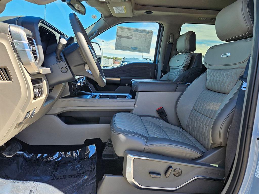 new 2026 Ford F-250 car, priced at $110,905