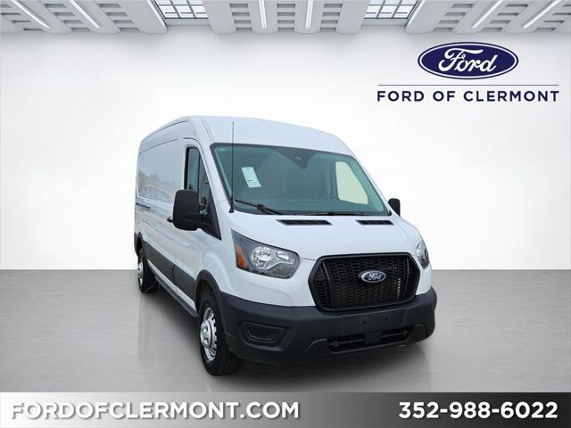 used 2023 Ford Transit-250 car, priced at $44,292