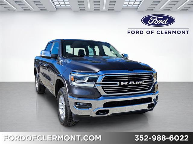 used 2020 Ram 1500 car, priced at $31,793