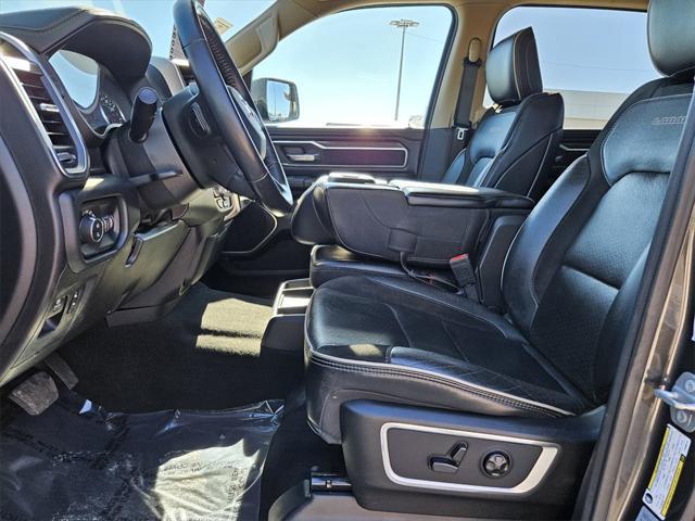 used 2020 Ram 1500 car, priced at $31,593