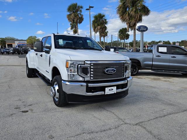 used 2022 Ford F-350 car, priced at $55,593