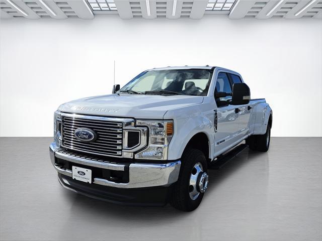 used 2022 Ford F-350 car, priced at $55,593