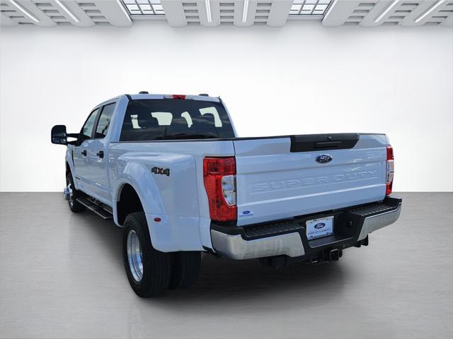 used 2022 Ford F-350 car, priced at $55,593