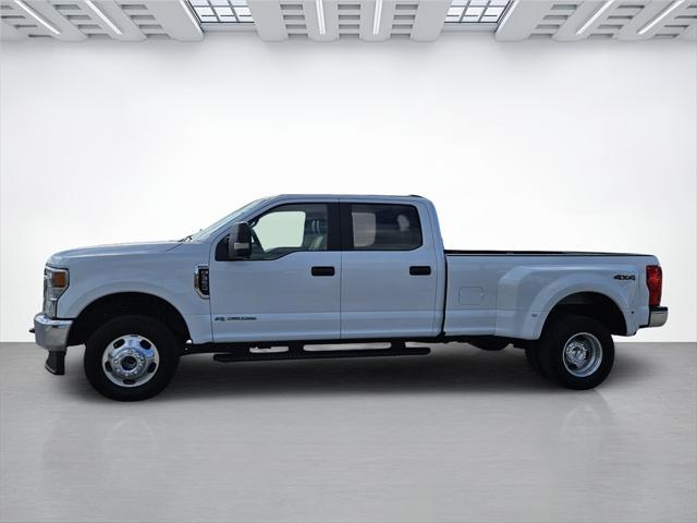 used 2022 Ford F-350 car, priced at $55,593