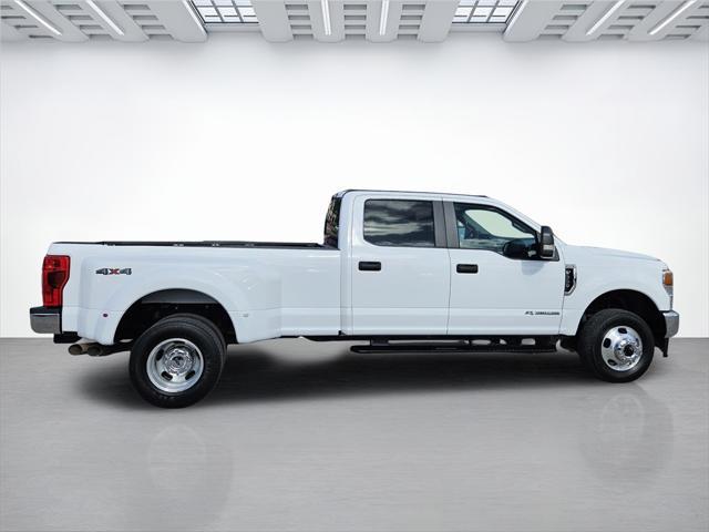 used 2022 Ford F-350 car, priced at $55,593