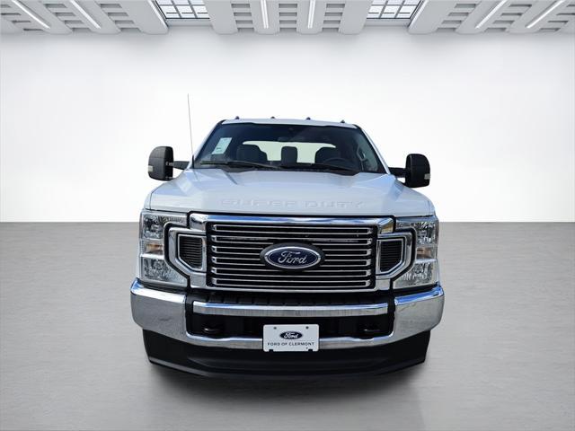 used 2022 Ford F-350 car, priced at $55,593